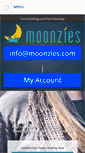 Mobile Screenshot of moonzies.com